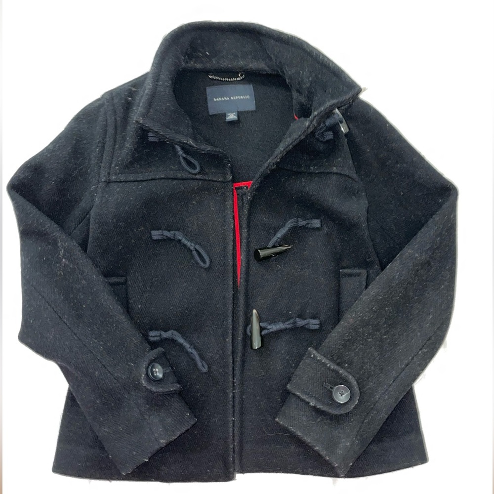 Vintage banana republic coat
